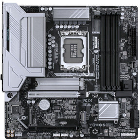 Aorus Ultra Durable B860M GAMING X WIFI6E Gaming Desktop Motherboard - Intel B860 Chipset - Socket LGA-1851 - Micro ATX — B860M GAMING X WIFI6E
