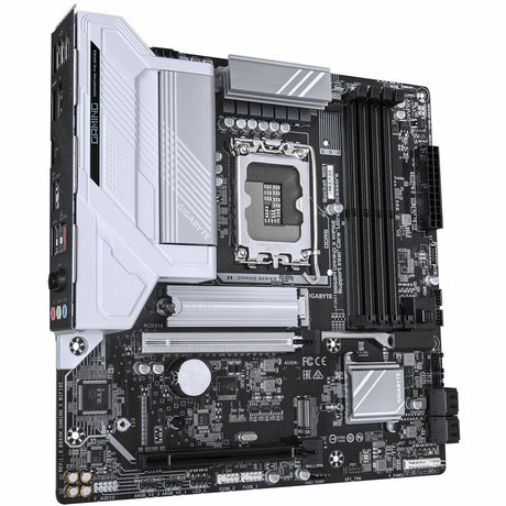 Aorus Ultra Durable B860M GAMING X WIFI6E Gaming Desktop Motherboard - Intel B860 Chipset - Socket LGA-1851 - Micro ATX — B860M GAMING X WIFI6E