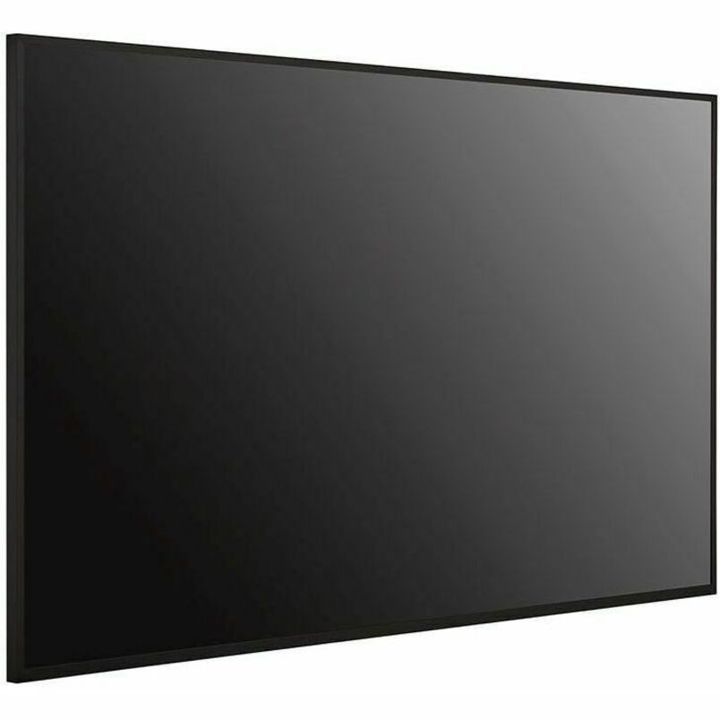 LG 49'' UV5N-E UHD Digital Signage with BrightSignOS — 49UV5N-E