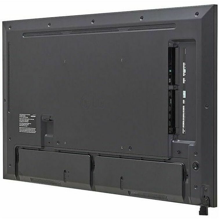 LG 49'' UV5N-E UHD Digital Signage with BrightSignOS — 49UV5N-E