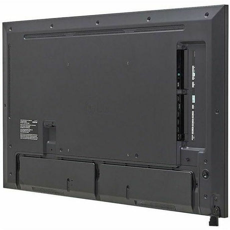 LG 49'' UV5N-E UHD Digital Signage with BrightSignOS — 49UV5N-E