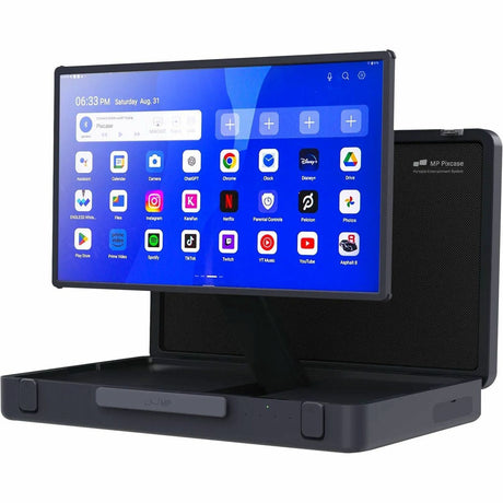 Mobile Pixels Pixcase 121-1001P01 27" Class LCD Touchscreen Monitor - 16:9 - 6 ms — 121-1001P01