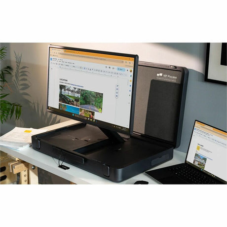 Mobile Pixels Pixcase 121-1001P01 27" Class LCD Touchscreen Monitor - 16:9 - 6 ms — 121-1001P01