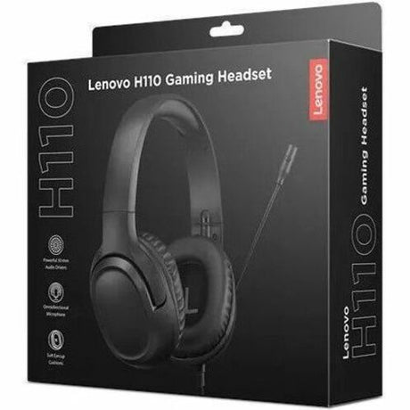 Lenovo H110 Gaming Headset — GXD1P80526