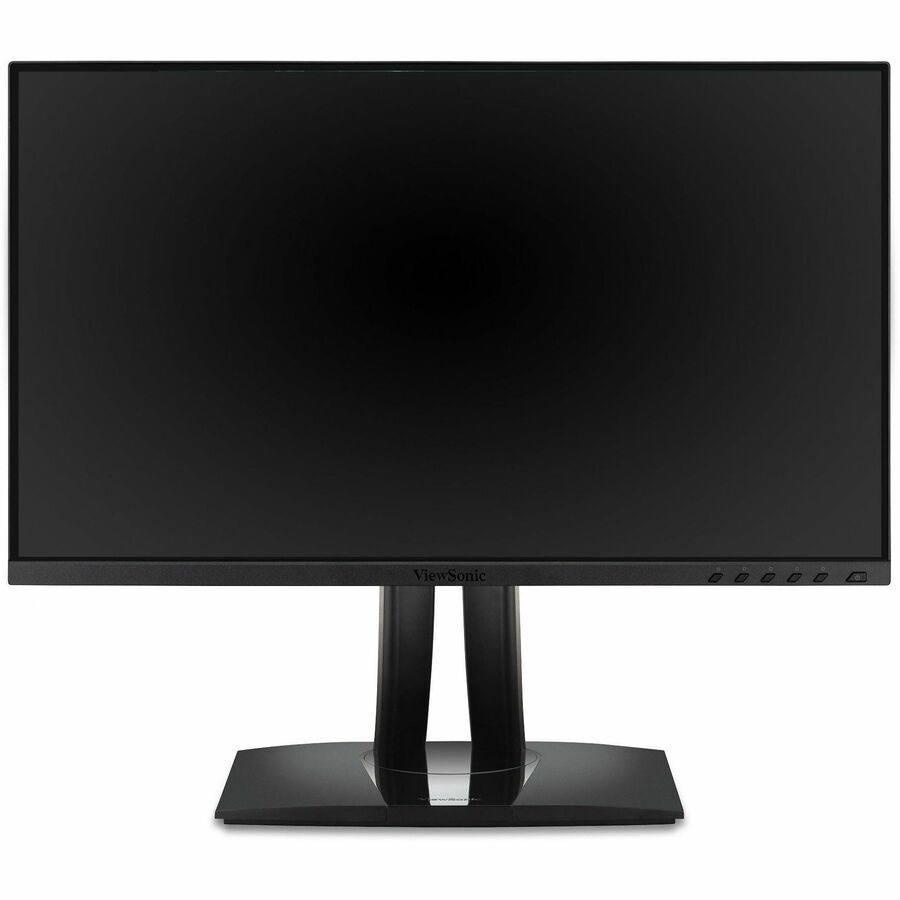 ViewSonic VP2456A 24 Inch 1080p IPS Monitor with Advanced Ergonomics, ColorPro 100% sRGB Rec 709, Pantone Validated, 14-bit 3D LUT, 120Hz, USB, HDMI, DisplayPort, 90W USB C for Home and Office — VP2456A