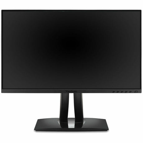 ViewSonic VP2456A 24 Inch 1080p IPS Monitor with Advanced Ergonomics, ColorPro 100% sRGB Rec 709, Pantone Validated, 14-bit 3D LUT, 120Hz, USB, HDMI, DisplayPort, 90W USB C for Home and Office — VP2456A