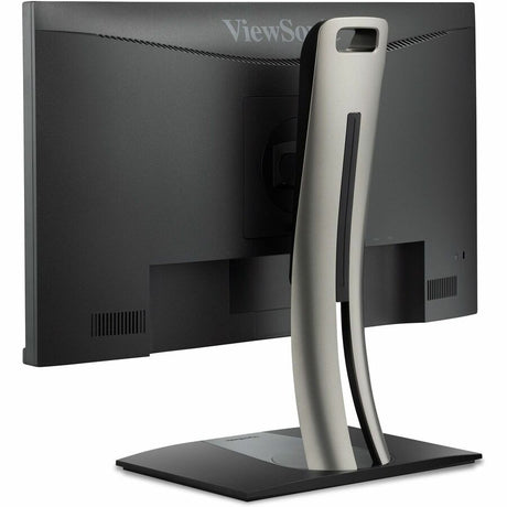 ViewSonic VP2456A 24 Inch 1080p IPS Monitor with Advanced Ergonomics, ColorPro 100% sRGB Rec 709, Pantone Validated, 14-bit 3D LUT, 120Hz, USB, HDMI, DisplayPort, 90W USB C for Home and Office — VP2456A