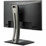 ViewSonic VP2456A 24 Inch 1080p IPS Monitor with Advanced Ergonomics, ColorPro 100% sRGB Rec 709, Pantone Validated, 14-bit 3D LUT, 120Hz, USB, HDMI, DisplayPort, 90W USB C for Home and Office — VP2456A