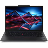 Lenovo ThinkPad P14s Gen 5 21ME0018US 14" Mobile Workstation - 2.8K - AMD Ryzen 7 PRO 8840HS - 96 GB - 2 TB SSD - English Keyboard - Black — 21ME0018US