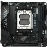 Aorus Ultra Durable B850I AORUS PRO Gaming Desktop Motherboard - AMD B850 Chipset - Socket AM5 - Mini ITX — B850I AORUS PRO