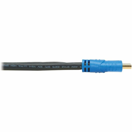 Eaton Tripp Lite Series HDMI Extension Cable with Active Signal Booster/Repeater (M/F), 8K 60 Hz, HDR, 4: 4: 4, HDCP 2.3, 15 ft. (4.6 m) — P569-A15-MF-8K6