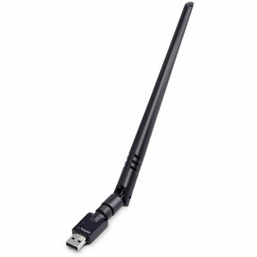 StarTech.com USB Bluetooth 5.3 Adapter, Class 1, USB Bluetooth Dongle for PC, Keyboard/Mouse/Audio Streaming, Windows/Linux — AV53C1-USB-BLUETOOTH