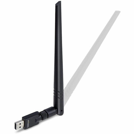 StarTech.com USB Bluetooth 5.3 Adapter, Class 1, USB Bluetooth Dongle for PC, Keyboard/Mouse/Audio Streaming, Windows/Linux — AV53C1-USB-BLUETOOTH