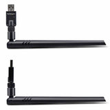 StarTech.com USB Bluetooth 5.3 Adapter, Class 1, USB Bluetooth Dongle for PC, Keyboard/Mouse/Audio Streaming, Windows/Linux — AV53C1-USB-BLUETOOTH
