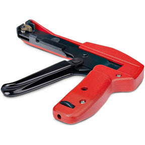 StarTech.com Nylon Cable Tie Gun, Zip Tie Cable Cutter/Installation Tool, Zip Tie Tensioning/Tightener, TAA Compliant — N10MM-CABLE-TIE-GUN