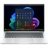 HP EliteBook 8 G1i 16" Touchscreen Notebook - WUXGA - Intel Core Ultra 5 226V - 16 GB - 512 GB SSD - English Keyboard - Glacier Silver Aluminum — BH1B2UT#ABA