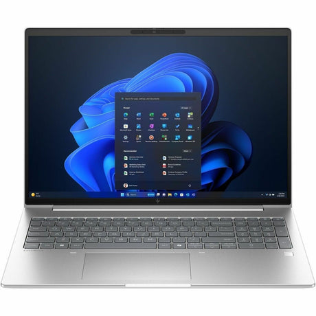 HP EliteBook 6 G1a 16" Notebook - WUXGA - AMD Ryzen 7 250 - 32 GB - 1 TB SSD - English Keyboard - Pike Silver Aluminum — BM0T5UT#ABA