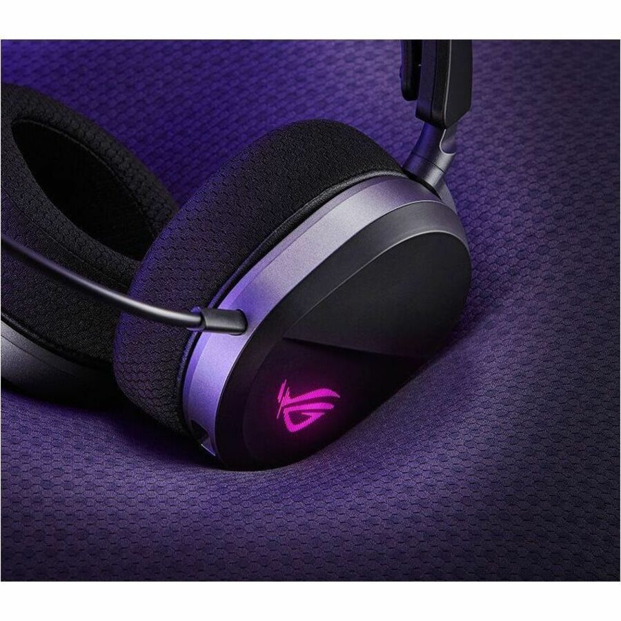 Asus ROG Pelta Gaming Headset — A501 ROG PELTA/BLK