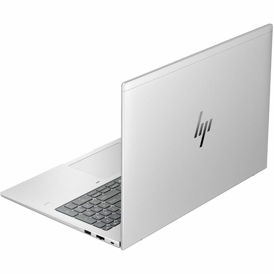 HP EliteBook 6 G1a 16" Notebook - WUXGA - AMD Ryzen 7 250 - 32 GB - 1 TB SSD - English Keyboard - Pike Silver Aluminum — BM0T5UT#ABA