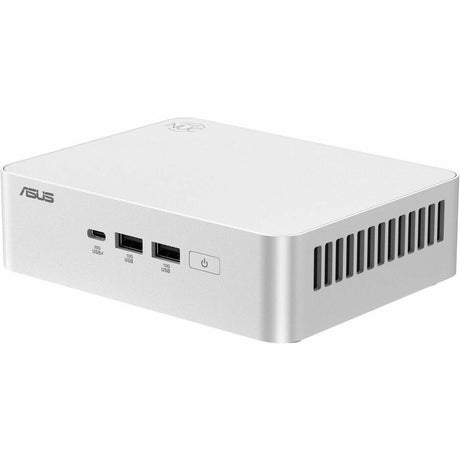 Asus NUC 15 Pro Plus RNUC15CRSU5063AU Desktop Computer - Intel Core Ultra 5 225H - 16 GB - 512 GB SSD - Mini PC - Silver — RNUC15CRSU5063AU