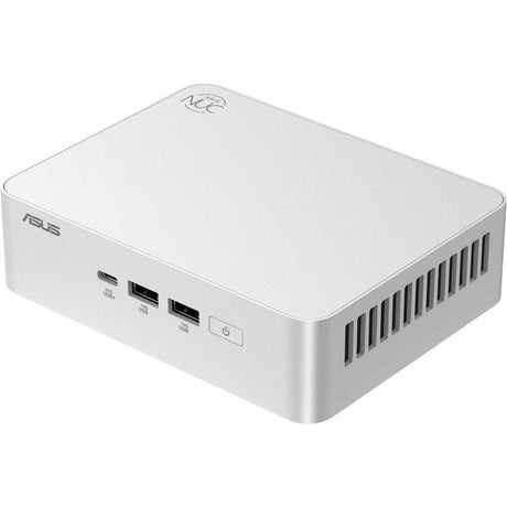 Asus NUC 15 Pro Plus RNUC15CRSU5063AU Desktop Computer - Intel Core Ultra 5 225H - 16 GB - 512 GB SSD - Mini PC - Silver — RNUC15CRSU5063AU