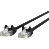 Belkin Cat5e Network Cable — A3L791-30-BLK-S