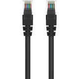 Belkin Cat5e Network Cable — A3L791-30-BLK-S