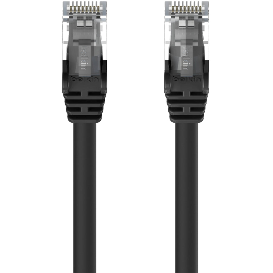Belkin Cat5e Network Cable — A3L791-30-BLK-S