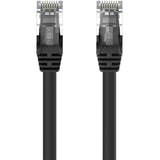 Belkin Cat5e Network Cable — A3L791-30-BLK-S