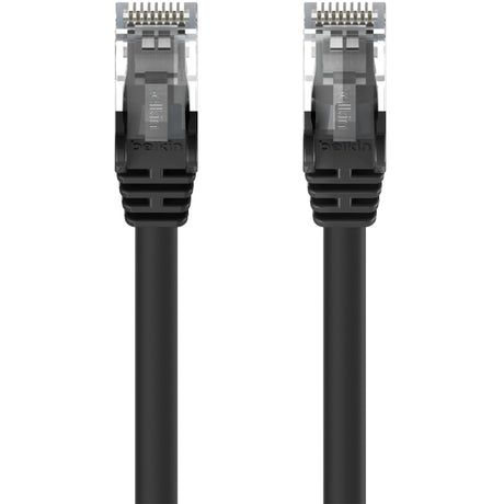 Belkin Cat5e Network Cable — A3L791-30-BLK-S