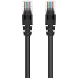 Belkin Cat5e Network Cable — A3L791-30-BLK-S