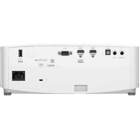 Optoma 4K400x 3D DLP Projector - 16:9 — 4K400x