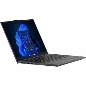 Lenovo ThinkPad E16 Gen 1 21JT001QUS 16" Notebook - WUXGA - AMD Ryzen 7 7730U - 16 GB - 512 GB SSD - English Keyboard - Graphite Black — 21JT001QUS