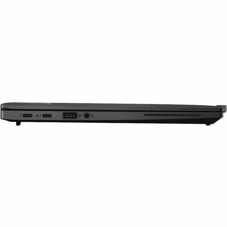 Lenovo ThinkPad X13 Gen 5 21LU003UUS 13.3" Notebook - WUXGA - Intel Core Ultra 5 135U - vPro Technology - 16 GB - 512 GB SSD - English Keyboard - Black — 21LU003UUS
