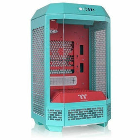 Thermaltake The Tower 250 Mint Strawberry Mini Tower Chassis — CA-1Z9-00SLWN-00