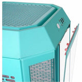 Thermaltake The Tower 250 Mint Strawberry Mini Tower Chassis — CA-1Z9-00SLWN-00