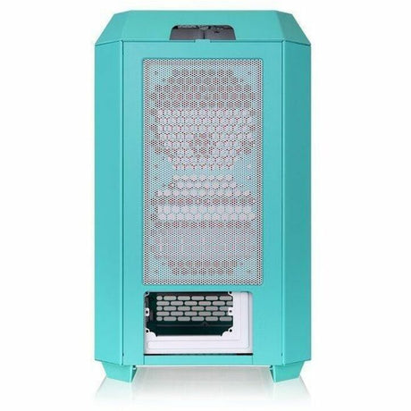 Thermaltake The Tower 250 Mint Strawberry Mini Tower Chassis — CA-1Z9-00SLWN-00