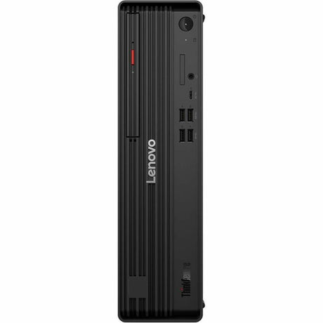 Lenovo ThinkCentre M70s Gen 6 12YK000NUS Desktop Computer - Intel Core Ultra 5 2nd Gen 235 - vPro Technology - 16 GB - 512 GB SSD - Small Form Factor - Black — 12YK000NUS