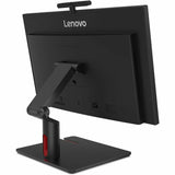Lenovo ThinkCentre M90a Gen 6 13AT0004US All-in-One Computer - Intel Core Ultra 5 2nd Gen 225 - 16 GB - 512 GB SSD - 23.8" Full HD - Desktop - Black — 13AT0004US