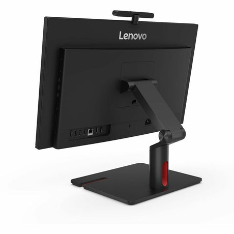 Lenovo ThinkCentre M90a Gen 6 13AT0004US All-in-One Computer - Intel Core Ultra 5 2nd Gen 225 - 16 GB - 512 GB SSD - 23.8" Full HD - Desktop - Black — 13AT0004US