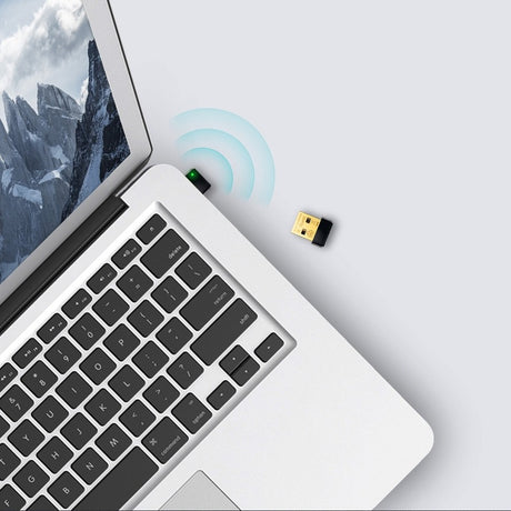 TP-LINK TL-WN725N - USB WiFi Adapter for PC - Nano Size — TL-WN725N