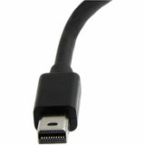 StarTech.com Mini DisplayPort to DVI Active Adapter — MDP2DVIS