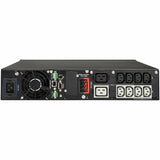 Eaton Tripp Lite Series SmartPro 3000VA 3000W 208/230V Line-Interactive Sine Wave UPS - 10 Outlets, Extended Run, Network Card Option, LCD, USB, DB9, 2U Rack/Tower — SMX3000XLRT2UA