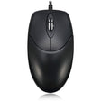 Adesso 3 Button Desktop Optical Scroll Mouse (USB) — HC-3003US