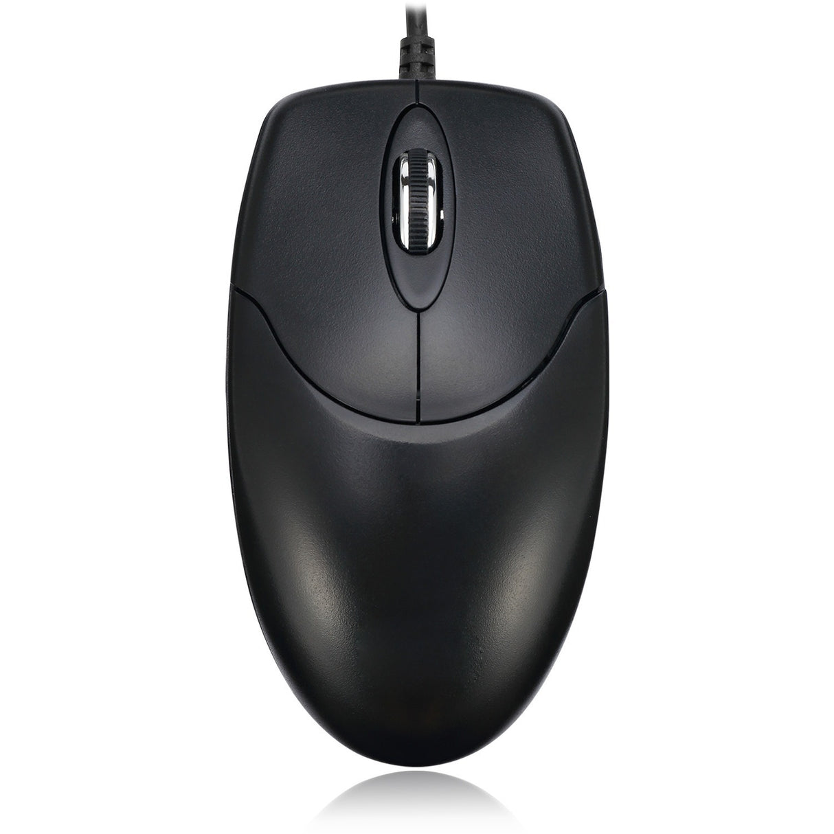 Adesso 3 Button Desktop Optical Scroll Mouse (USB) — HC-3003US