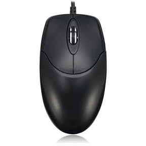 Adesso 3 Button Desktop Optical Scroll Mouse (USB) — HC-3003US