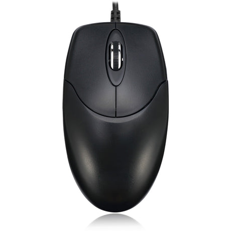 Adesso 3 Button Desktop Optical Scroll Mouse (USB) — HC-3003US