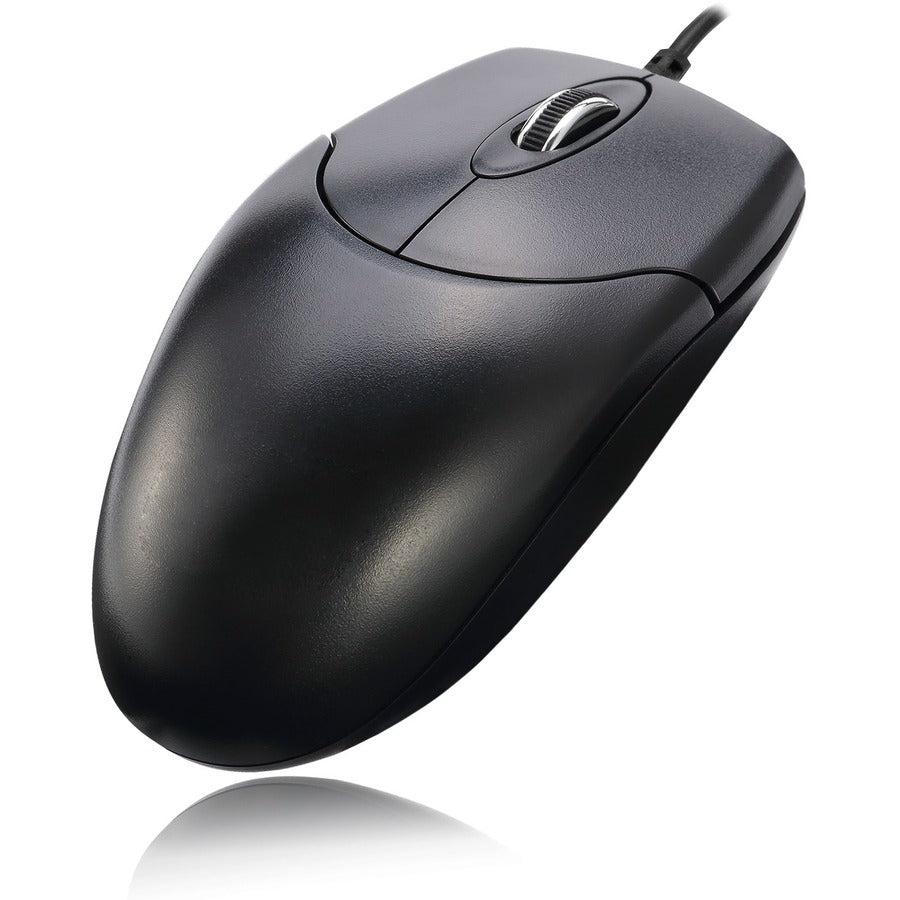 Adesso 3 Button Desktop Optical Scroll Mouse (USB) — HC-3003US