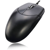 Adesso 3 Button Desktop Optical Scroll Mouse (USB) — HC-3003US