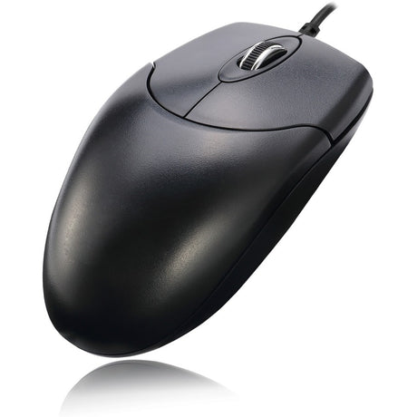 Adesso 3 Button Desktop Optical Scroll Mouse (USB) — HC-3003US